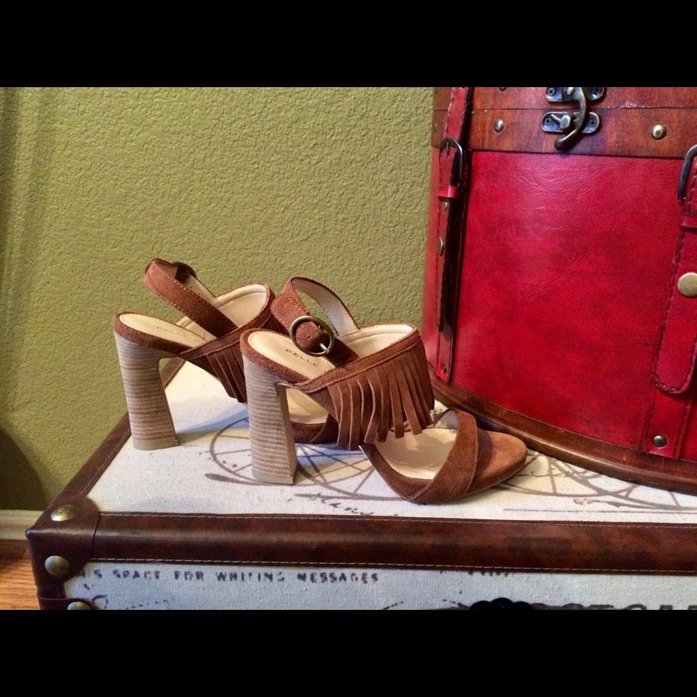 Suede Sandal - Picture 4 of 4